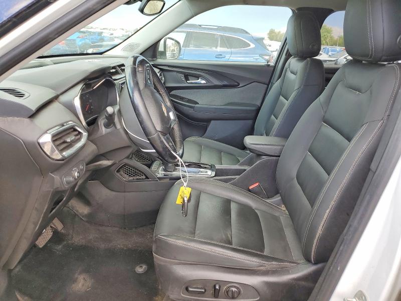 64327276 :رقم المزاد ، KL79MPSL5MB158188 vin ، 2021 Chevrolet Trailblazer مزاد بيع