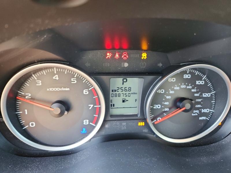 2016 Subaru Forester მანქანა იყიდება აუქციონზე, vin: JF2SJABC1GH480646, აუქციონის ნომერი: 66241576