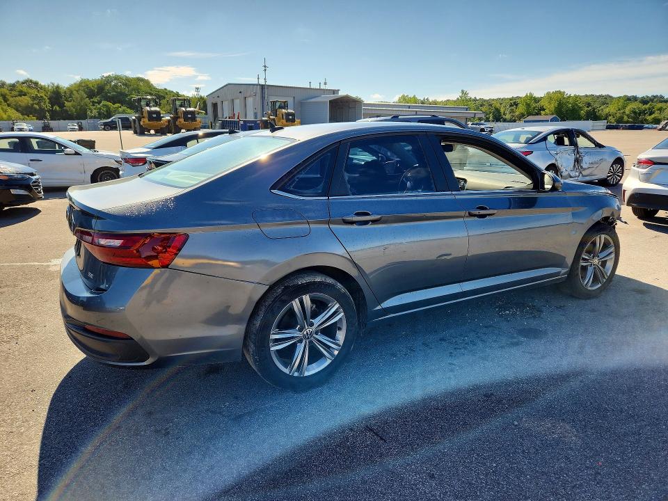Aukcja sprzedaży 2024 Volkswagen Jetta, vin: 3VWEM7BU7RM024189, numer aukcji: 66980226