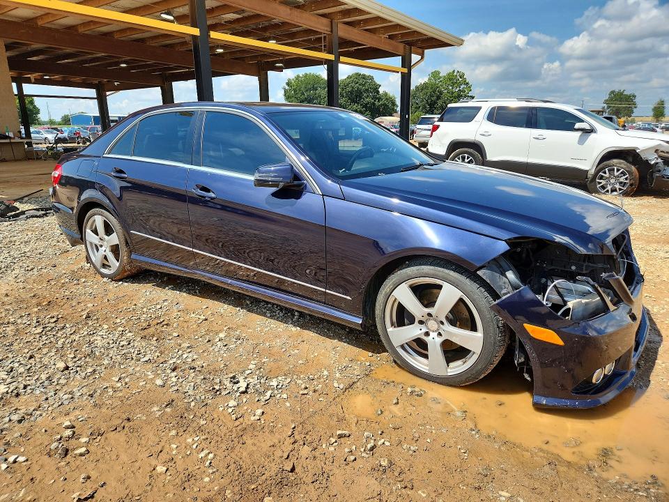 Продажа на аукционе авто 2010 Mercedes-benz E, vin: WDDHF5GB1AA092100, номер лота: 64976096