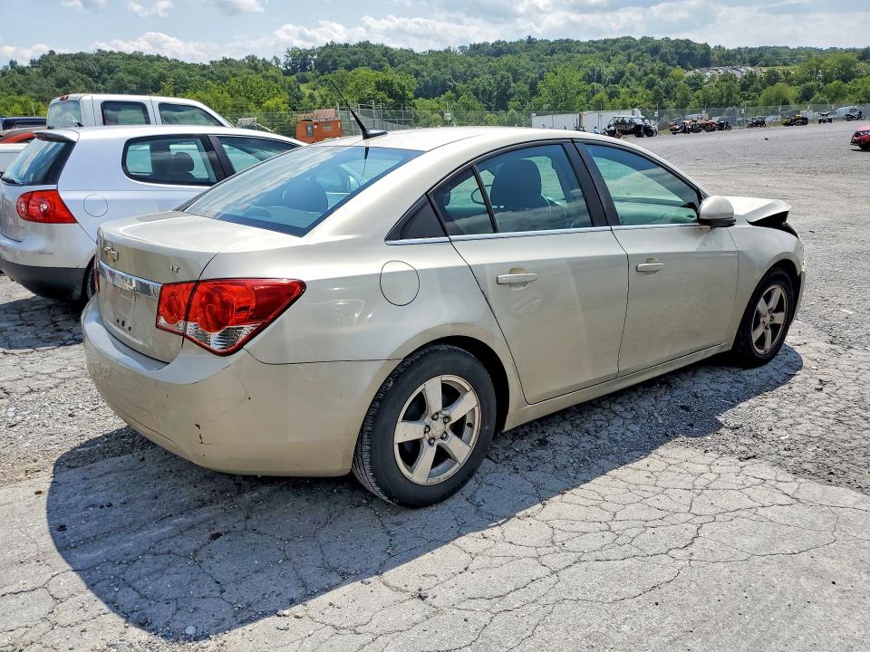 66292206 :رقم المزاد ، 1G1PC5SB5D7111733 vin ، 2013 Chevrolet Cruze مزاد بيع