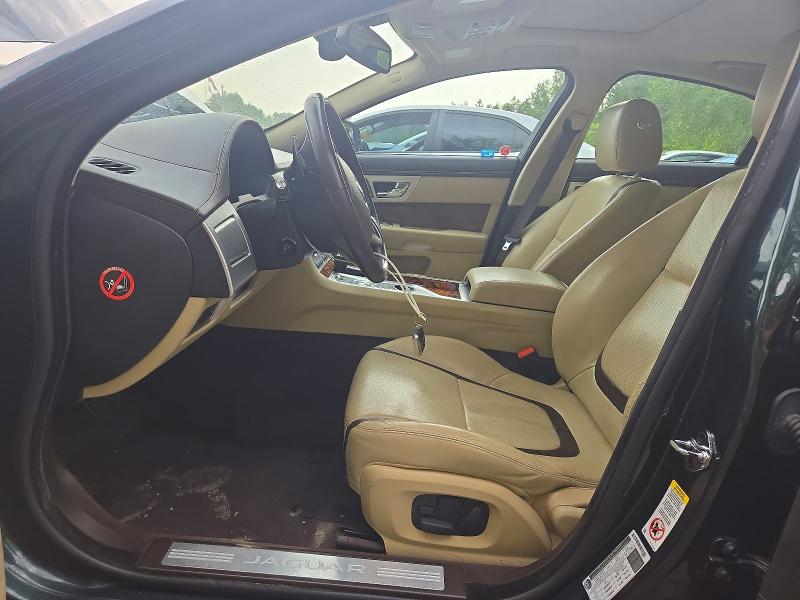 Aukcja sprzedaży 2015 Jaguar Xf, vin: SAJXJ0FF1F8U69326, numer aukcji: 63748906