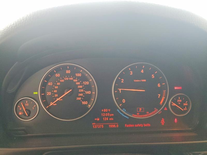 65163006 :رقم المزاد ، WBAXH5C54DD113392 vin ، 2013 Bmw 528 مزاد بيع