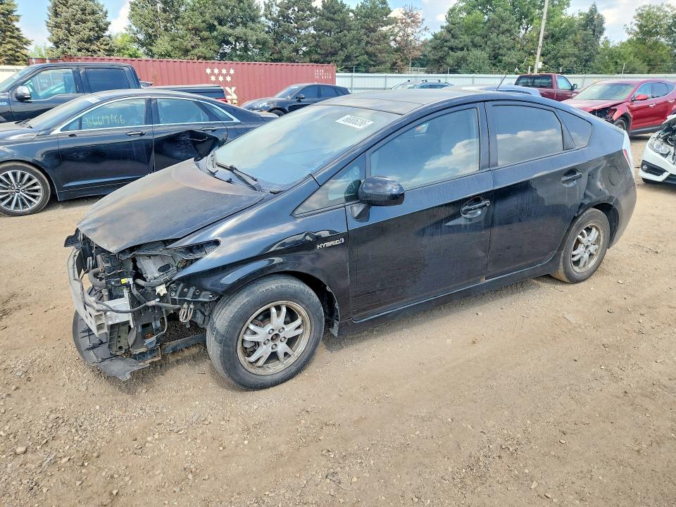 Aukcja sprzedaży 2010 Toyota Prius, vin: JTDKN3DU9A0184106, numer aukcji: 66806286