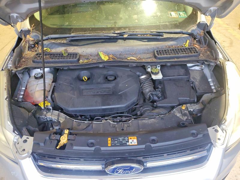 Продажа на аукционе авто 2013 Ford Escape, vin: 1FMCU9H96DUB37821, номер лота: 65197636