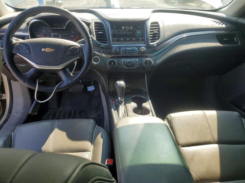 2015 Chevrolet Impala მანქანა იყიდება აუქციონზე, vin: 2G1165S33F9236933, აუქციონის ნომერი: 65521726