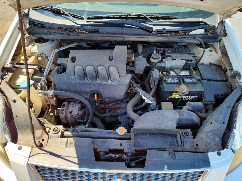 Продаж на аукціоні авто 2010 Nissan Sentra, vin: 3N1AB6AP1AL663534, номер лоту: 63773146