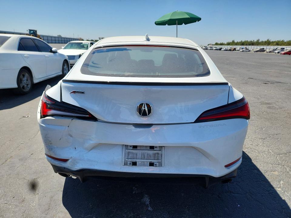 65131566 :رقم المزاد ، 19UDE4H31RA010599 vin ، 2024 Acura Integra مزاد بيع