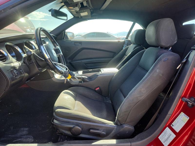 Auction sale of the 2014 Ford Mustang, vin: 1ZVBP8EM6E5211077, lot number: 64831356