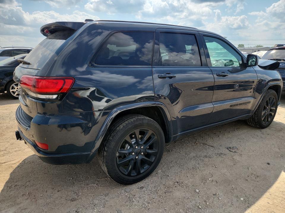 Aukcja sprzedaży 2017 Jeep Grand Cherokee, vin: 1C4RJFAG7HC792127, numer aukcji: 66633756