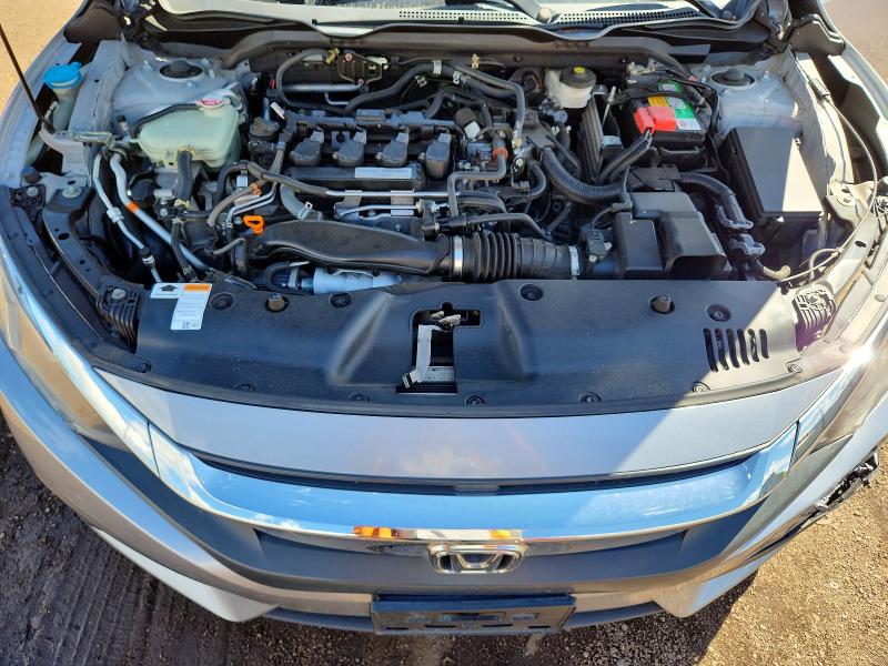 65514566 :رقم المزاد ، 2HGFC1F75HH651208 vin ، 2017 Honda Civic مزاد بيع