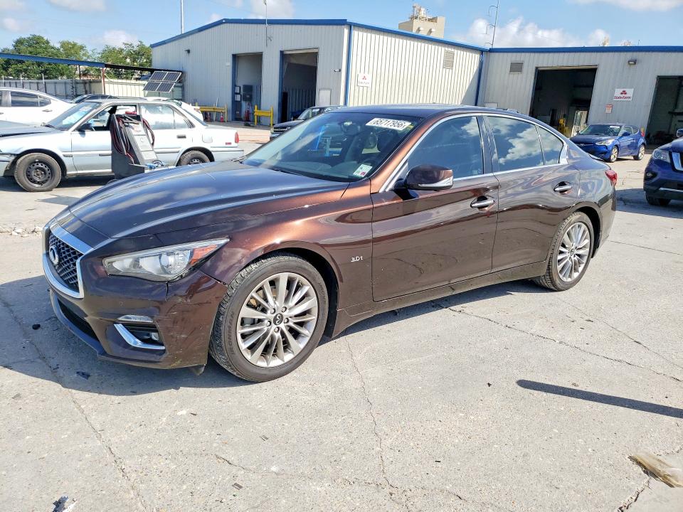 Aukcja sprzedaży 2020 Infiniti Q50, vin: JN1EV7AR0LM250142, numer aukcji: 65717956