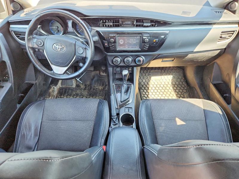 Продаж на аукціоні авто 2015 Toyota Corolla, vin: 2T1BURHE2FC432184, номер лоту: 65125556