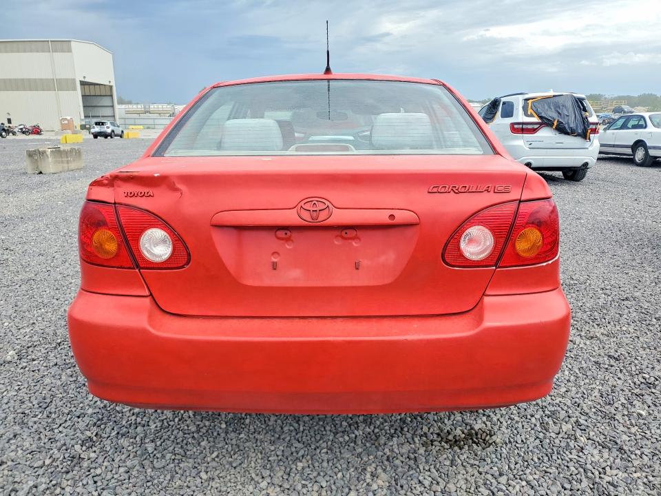 Aukcja sprzedaży 2004 Toyota Corolla, vin: 1NXBR32E74Z214941, numer aukcji: 65054666