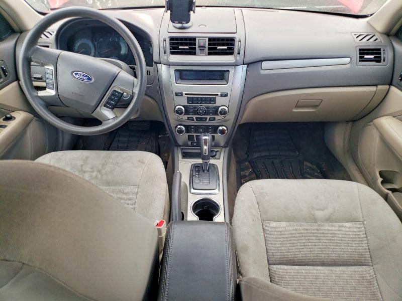 Продажа на аукционе авто 2011 Ford Fusion, vin: 3FAHP0HA4BR207205, номер лота: 65631076