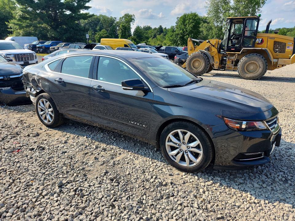 Продаж на аукціоні авто 2019 Chevrolet Impala, vin: 2G11Z5S34K9160706, номер лоту: 63557406