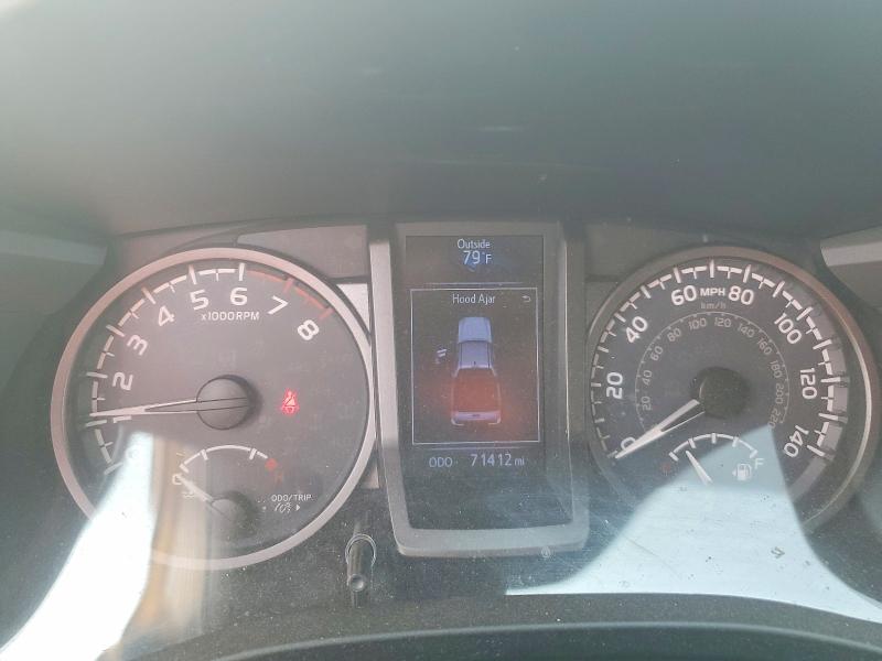 Продажа на аукционе авто 2019 Toyota Tacoma, vin: 5TFCZ5AN9KX208026, номер лота: 63552316