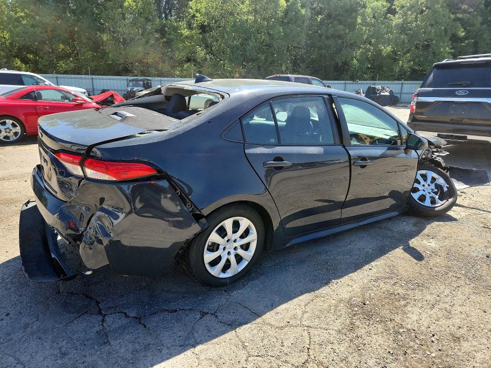 Aukcja sprzedaży 2024 Toyota Corolla, vin: 5YFB4MDE0RP127411, numer aukcji: 64960496