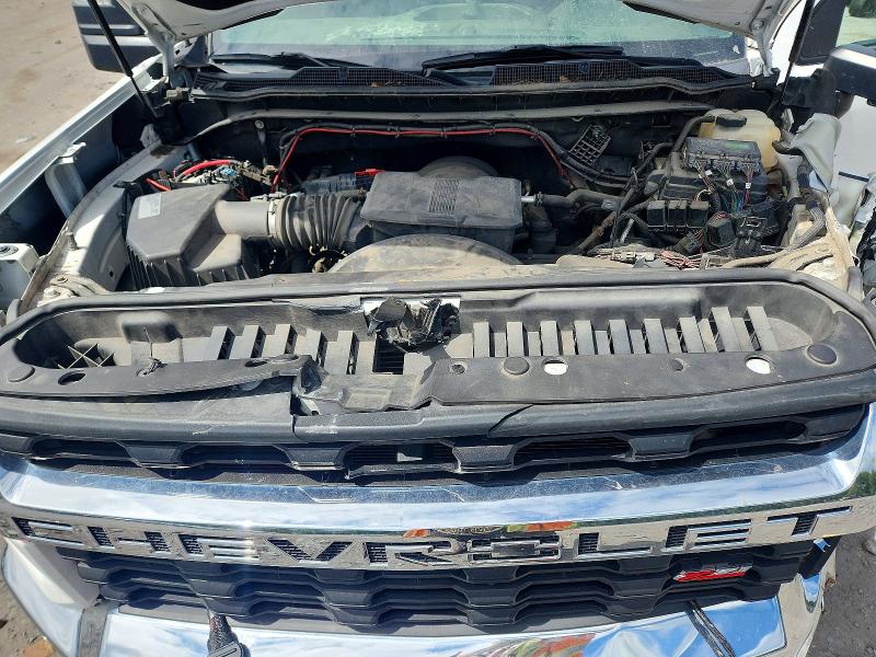 65537096 :رقم المزاد ، 1GC4YNE7XLF105109 vin ، 2020 Chevrolet Silverado مزاد بيع
