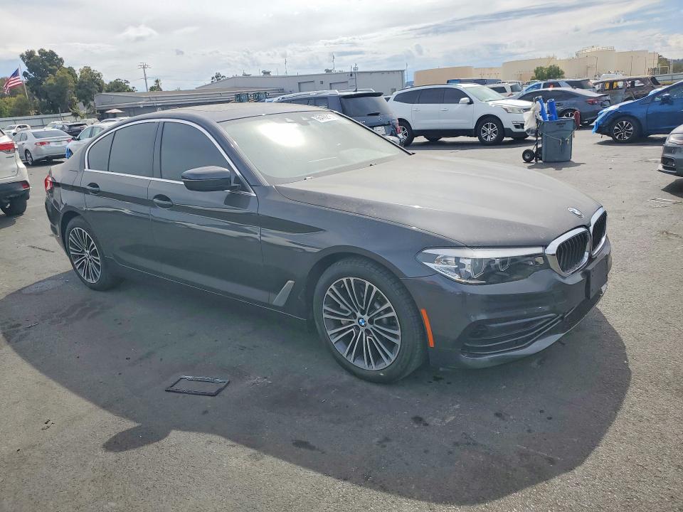 Продаж на аукціоні авто 2019 Bmw 530, vin: WBAJA5C51KBX46905, номер лоту: 66479216