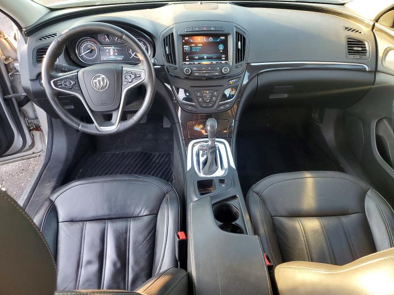 Aukcja sprzedaży 2014 Buick Regal, vin: 2G4GN5EX9E9164598, numer aukcji: 63653356