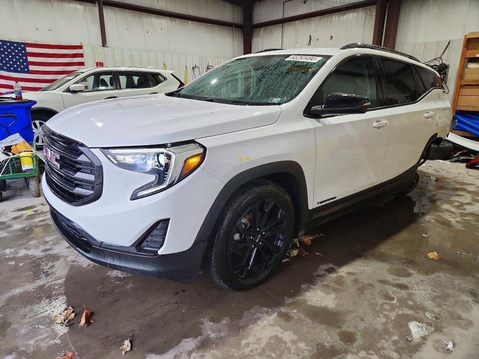 Продажа на аукционе авто 2021 Gmc Terrain, vin: 3GKALTEV4ML392835, номер лота: 65293496