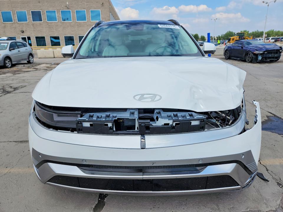 64663116 :رقم المزاد ، 7YAKRDDC3TY047810 vin ، 2026 Hyundai Ioniq 5 مزاد بيع