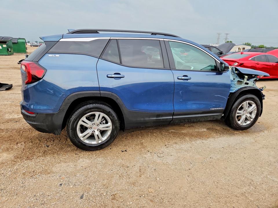 Aukcja sprzedaży 2024 Gmc Terrain, vin: 3GKALMEG9RL242928, numer aukcji: 64584116