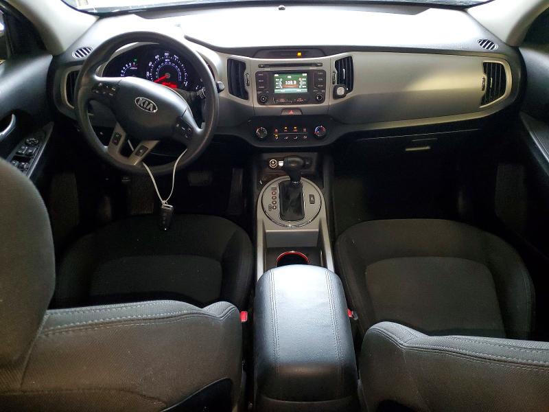 2016 Kia Sportage მანქანა იყიდება აუქციონზე, vin: KNDPBCAC0G7860744, აუქციონის ნომერი: 64808406