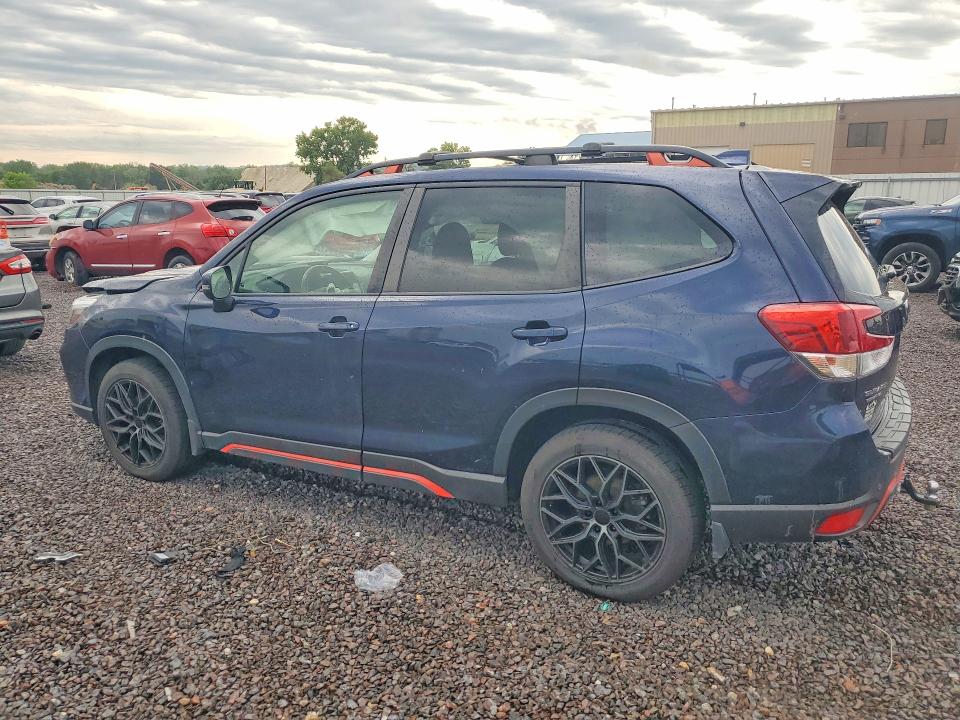 Aukcja sprzedaży 2020 Subaru Forester, vin: JF2SKARC0LH485219, numer aukcji: 65678586
