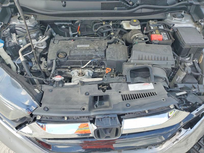 66424766 :رقم المزاد ، 5J6RW5H37KL001921 vin ، 2019 Honda Cr-v مزاد بيع