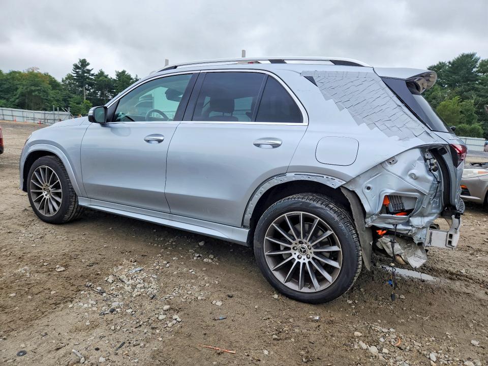 Продажа на аукционе авто 2024 Mercedes-benz Gle, vin: 4JGFB4GB9RB223475, номер лота: 65374076