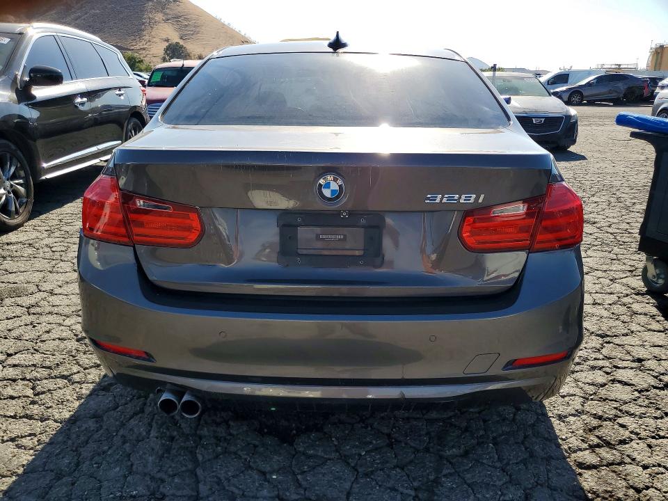 Aukcja sprzedaży 2013 Bmw 328, vin: WBA3A5C54DF601104, numer aukcji: 66599686