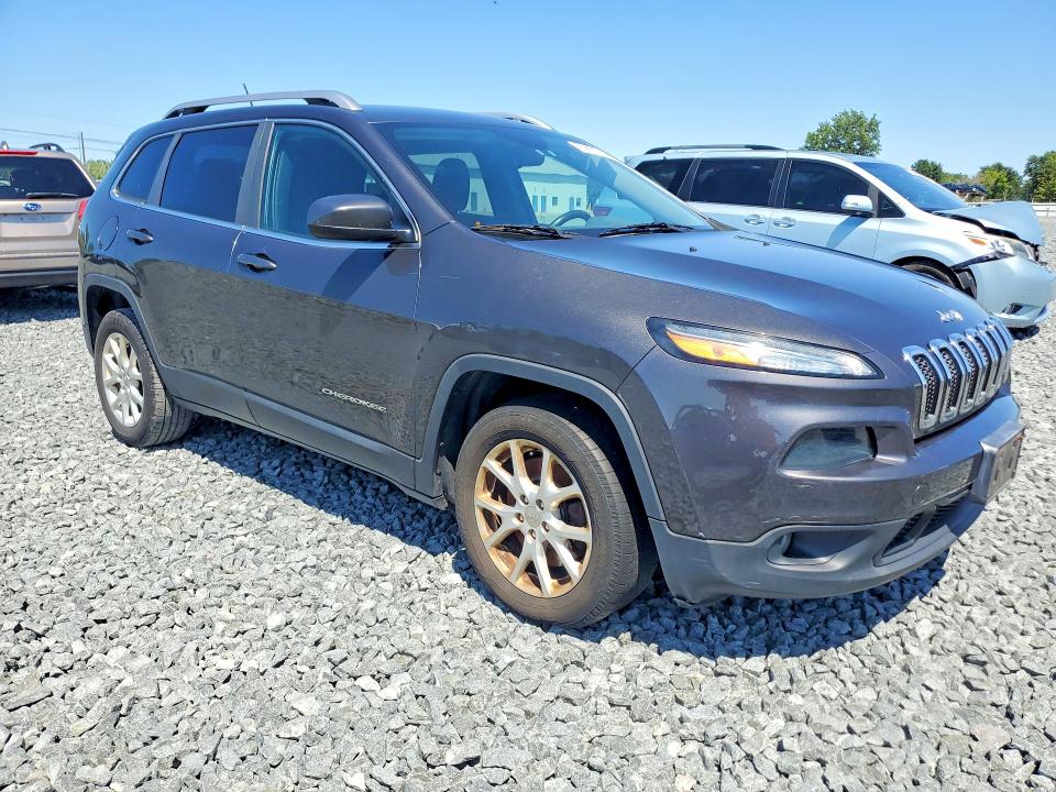 Продажа на аукционе авто 2014 Jeep Cherokee, vin: 1C4PJLCB4EW270315, номер лота: 63882786