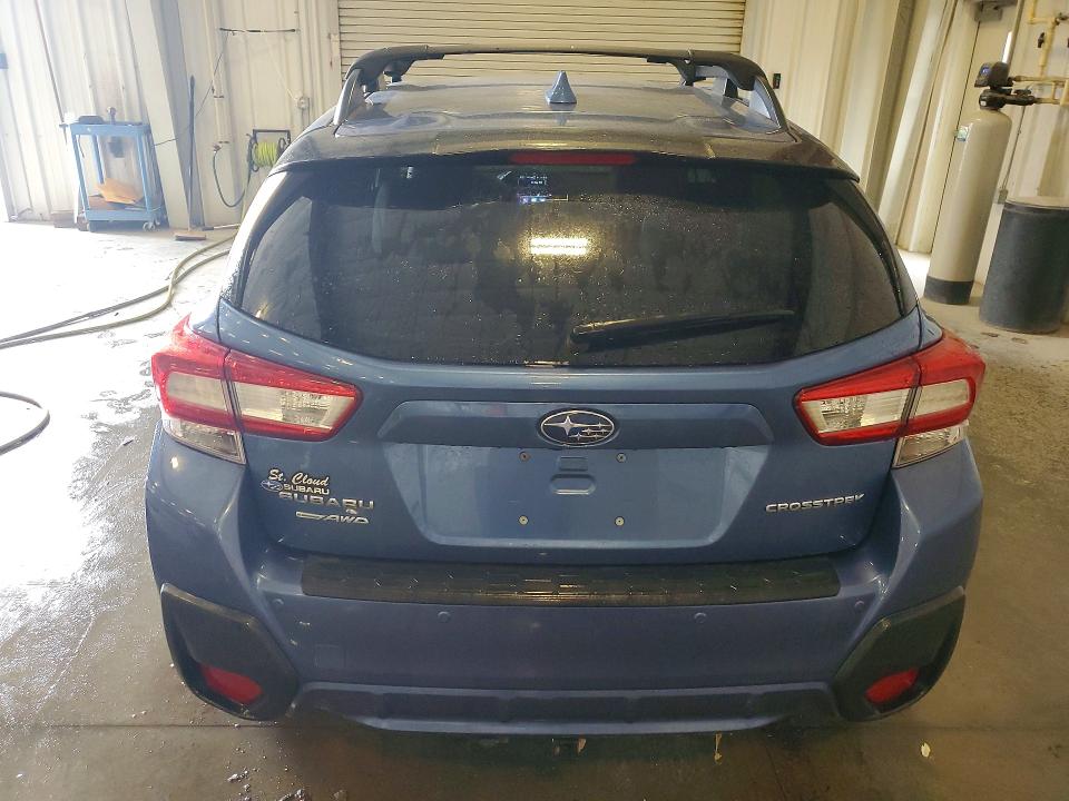 2018 Subaru Crosstrek მანქანა იყიდება აუქციონზე, vin: JF2GTAMC8J8276978, აუქციონის ნომერი: 65835496