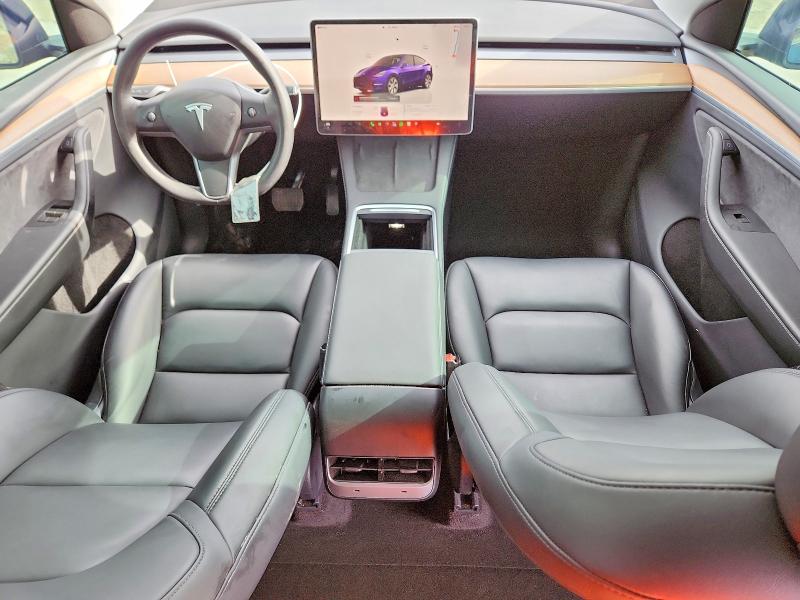 Aukcja sprzedaży 2024 Tesla Model Y, vin: 7SAYGDEE4RA283348, numer aukcji: 63480016