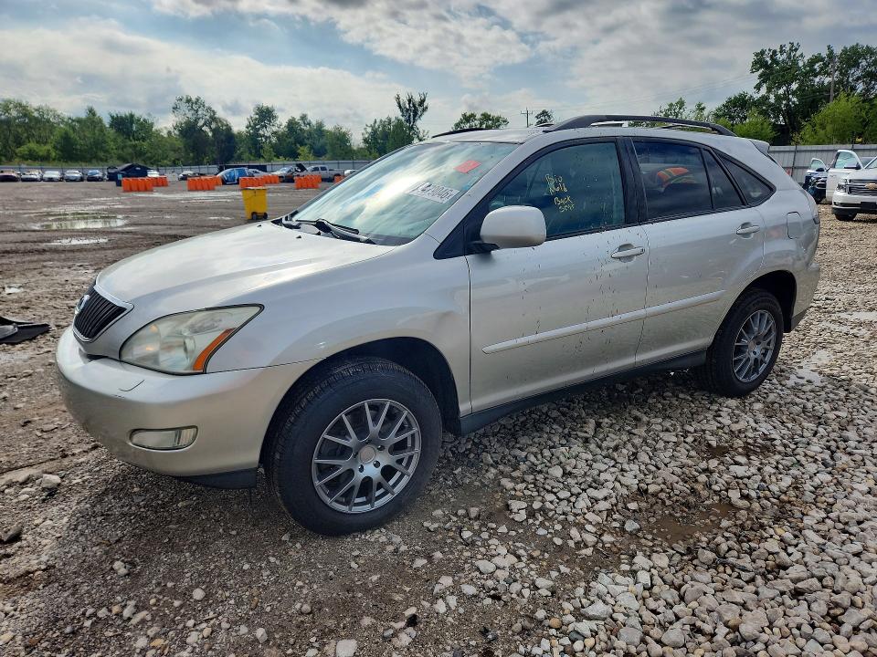 Auction sale of the 2007 Lexus Rx, vin: 2T2HK31U07C037075, lot number: 64479046