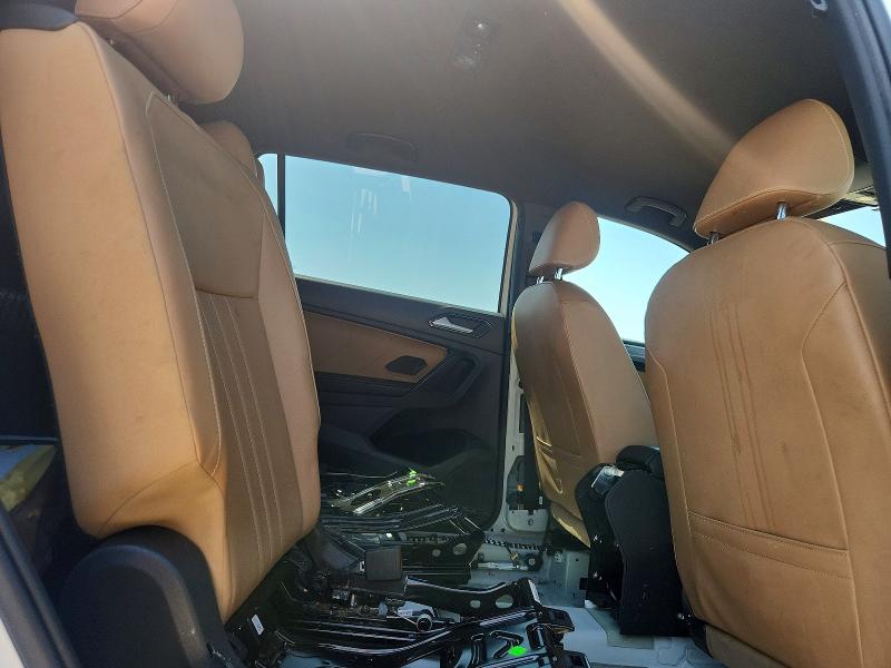 Aukcja sprzedaży 2022 Volkswagen Tiguan, vin: 3VVCB7AX0NM033002, numer aukcji: 66456376