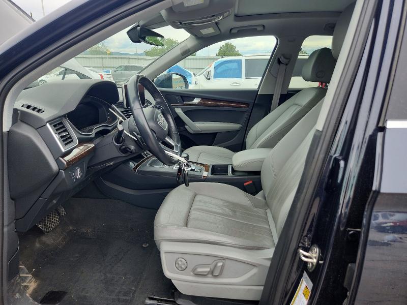 Aukcja sprzedaży 2018 Audi Q5, vin: WA1BNAFY1J2086304, numer aukcji: 67181826