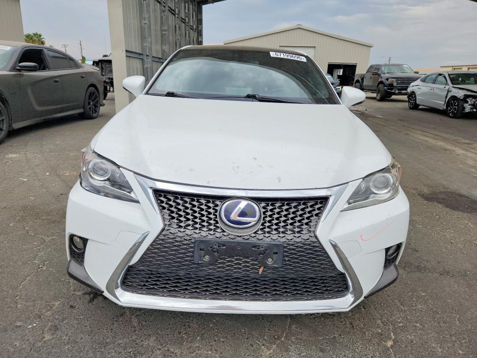 Aukcja sprzedaży 2017 Lexus Ct, vin: JTHKD5BH6H2294080, numer aukcji: 67199696