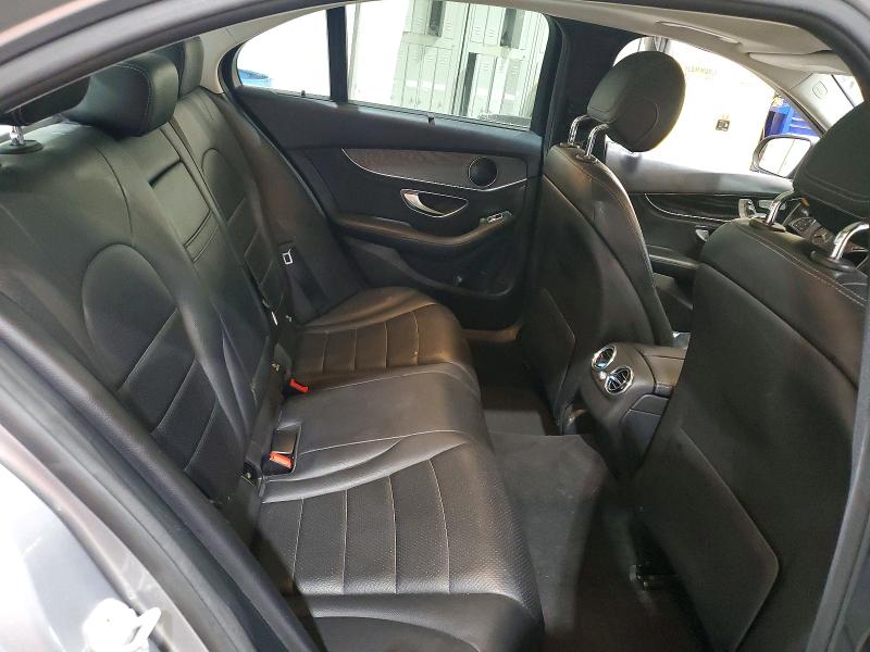 Aukcja sprzedaży 2016 Mercedes-benz C, vin: WDDWF4KB8GR125824, numer aukcji: 64083746
