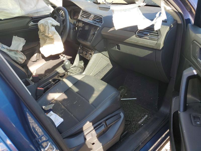 65007156 :رقم المزاد ، 3VV2B7AX6LM143934 vin ، 2020 Volkswagen Tiguan مزاد بيع