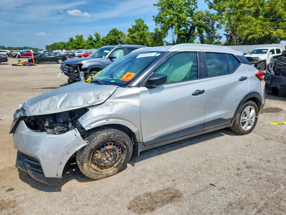 Aukcja sprzedaży 2019 Nissan Kicks, vin: 3N1CP5CU7KL534769, numer aukcji: 64065326