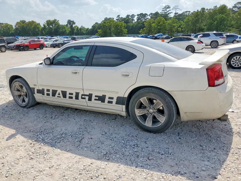 Продажа на аукционе авто 2010 Dodge Charger, vin: 2B3CA3CV6AH198388, номер лота: 63866386