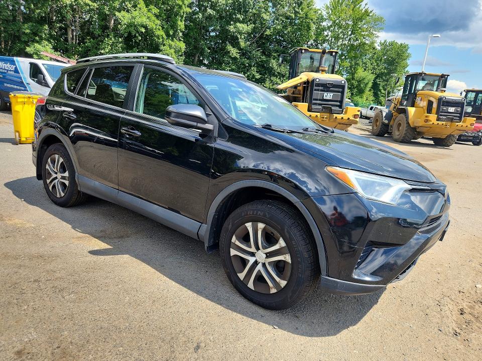 Aukcja sprzedaży 2017 Toyota Rav4, vin: 2T3BFREV5HW598478, numer aukcji: 64846436
