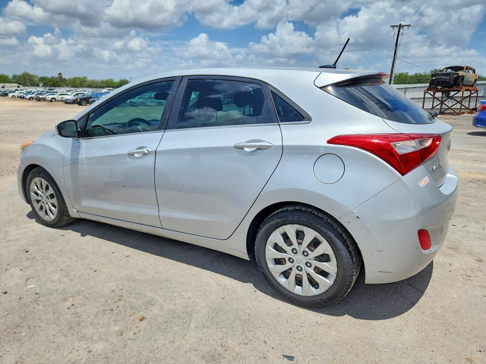 Продажа на аукционе авто 2017 Hyundai Elantra Gt, vin: KMHD35LH1HU368758, номер лота: 64017566