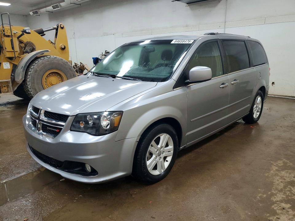 Aukcja sprzedaży 2013 Dodge Grand Caravan, vin: 2C4RDGDG7DR580113, numer aukcji: 64658476