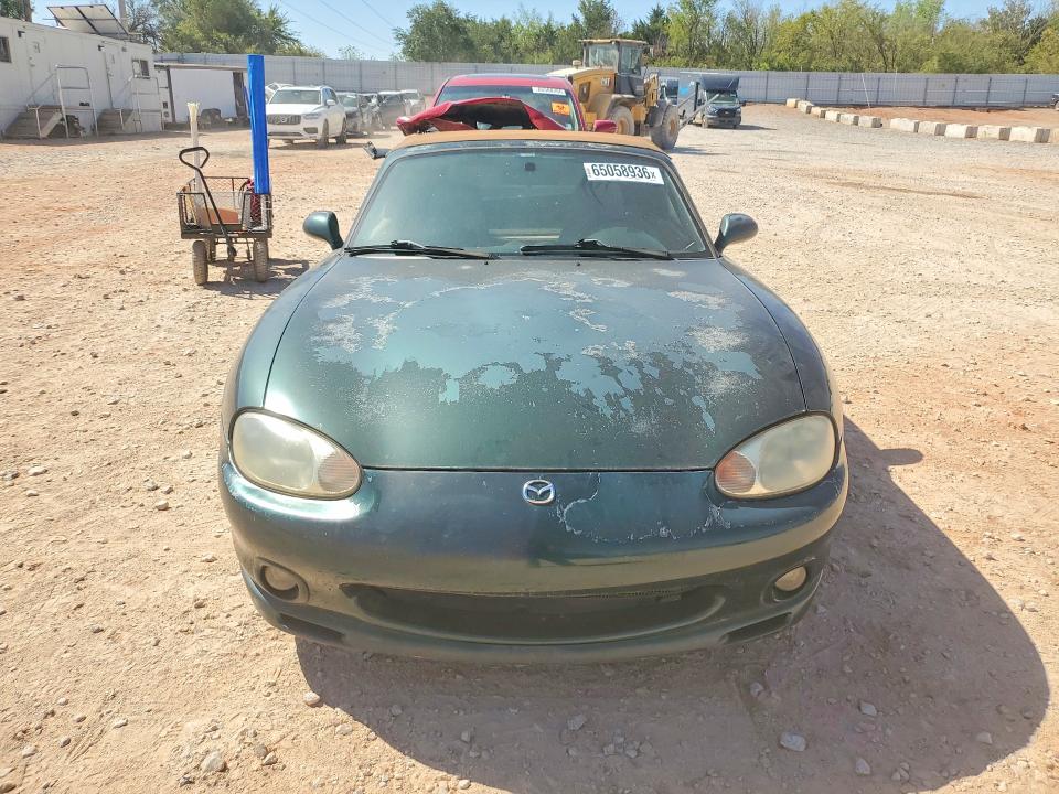 Продаж на аукціоні авто 2000 Mazda Mx-5 Miata, vin: JM1NB3533Y0155190, номер лоту: 65058936