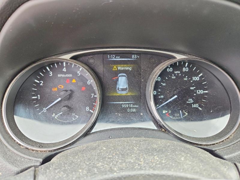 Auction sale of the 2016 Nissan Rogue, vin: KNMAT2MV3GP713523, lot number: 65702526