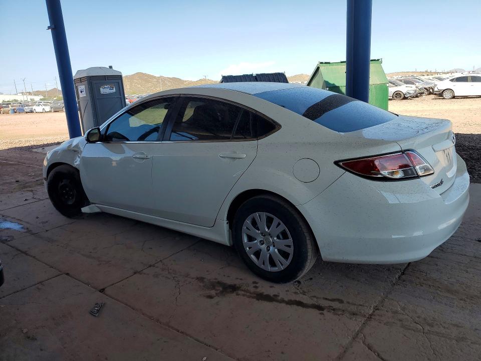 Aukcja sprzedaży 2010 Mazda 6, vin: 1YVHZ8BH1A5M50538, numer aukcji: 64490776